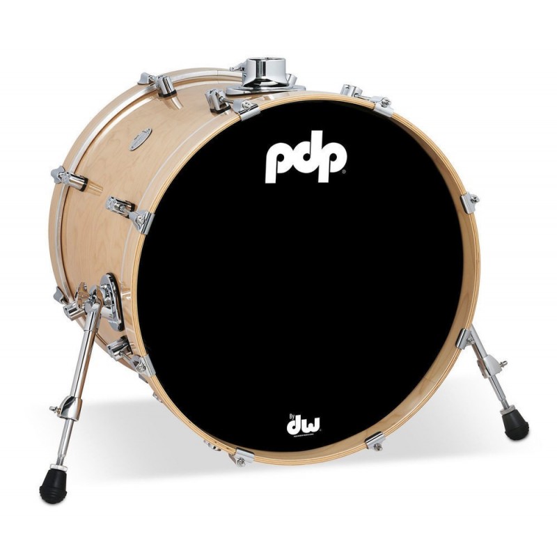 PDP by DW 7179541 Bassdrum Concept Maple